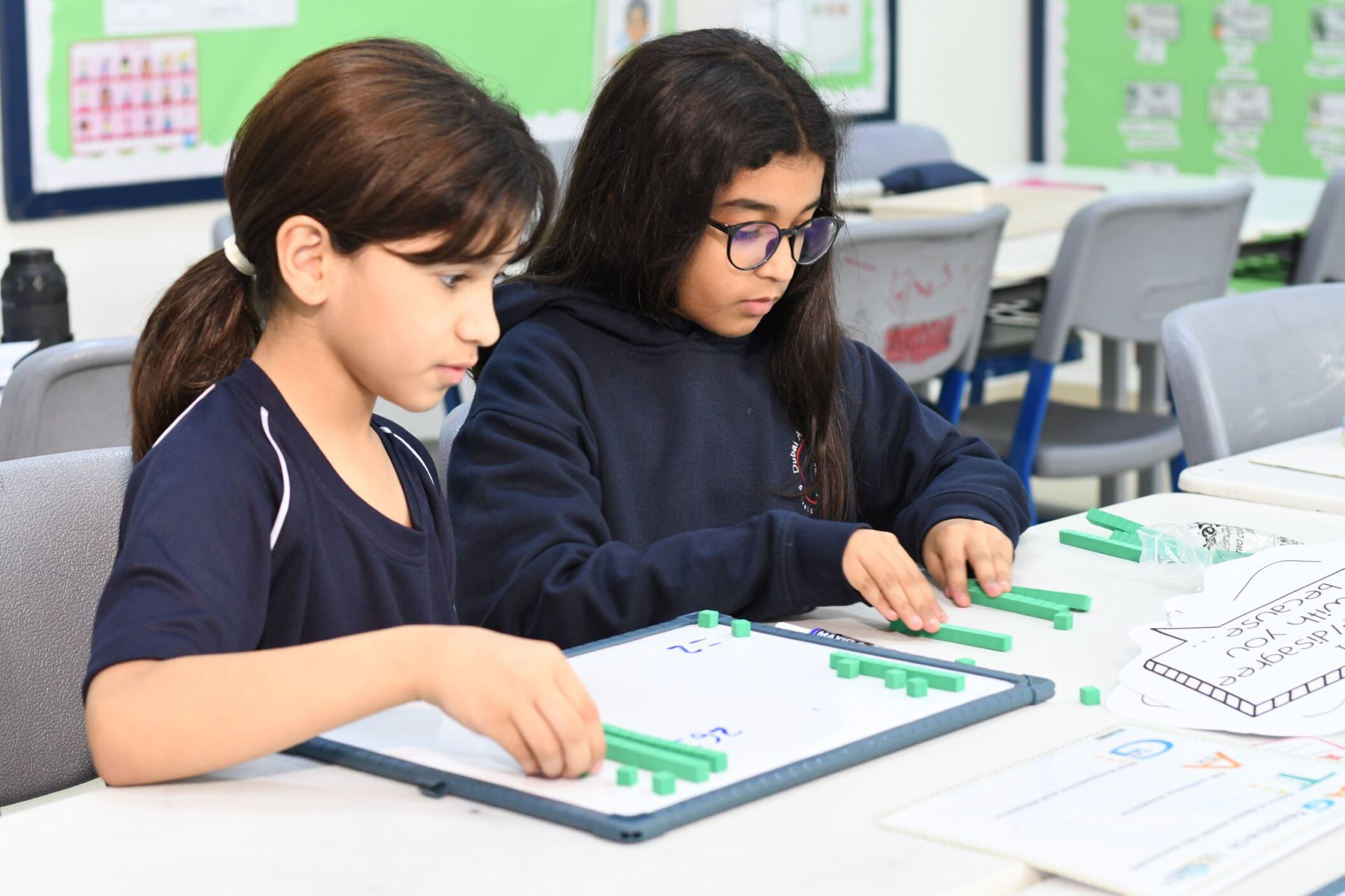 Dubai Arabian American Private School