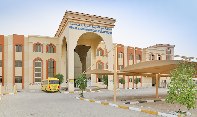 Dubai Arabian American Private School
