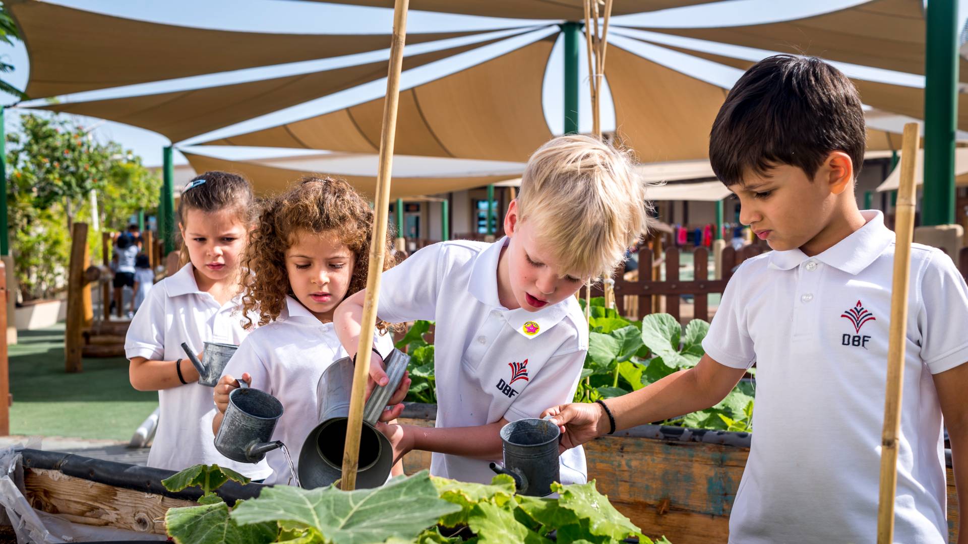 Dubai British Foundation School