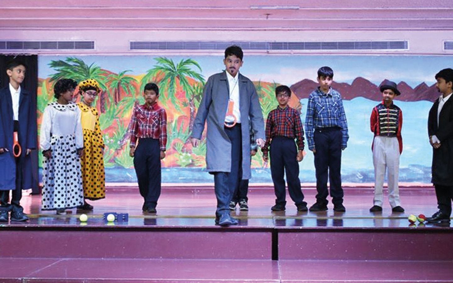 Dubai Gem Private School