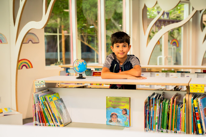 Dubai Heights Academy