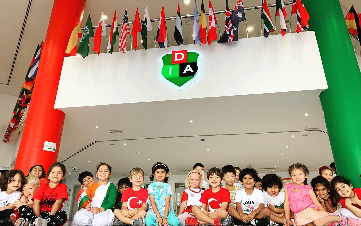 Dubai International Academy, Al Barsha