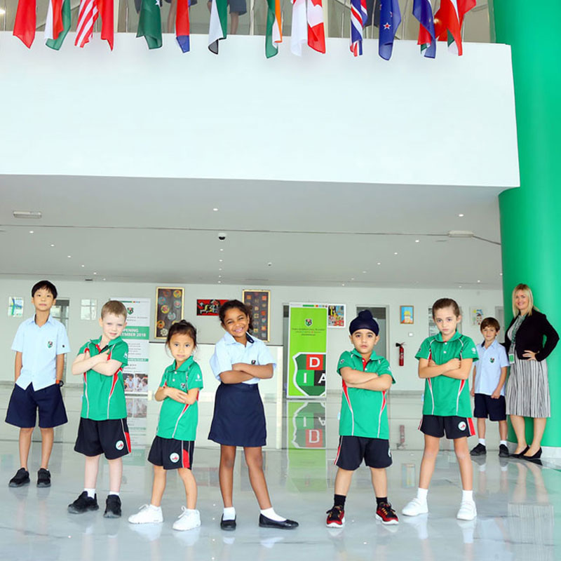 Dubai International Academy, Al Barsha