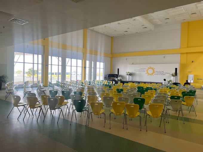 German International School Dubai