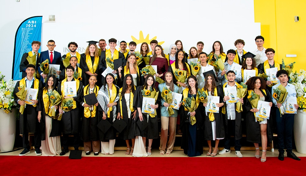 German International School Dubai
