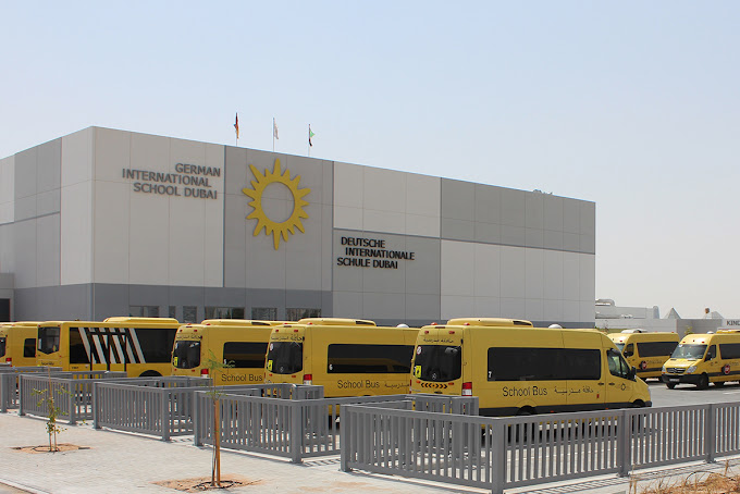 German International School Dubai