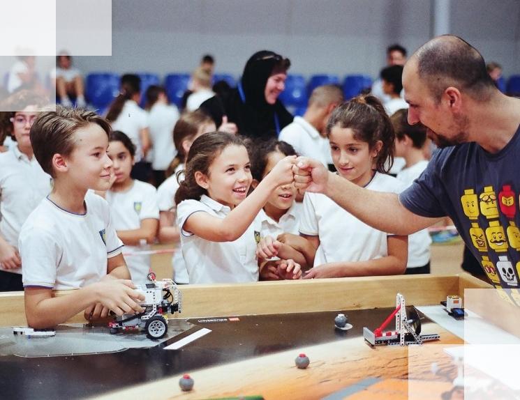 International Concept for Education (ICE) Dubai