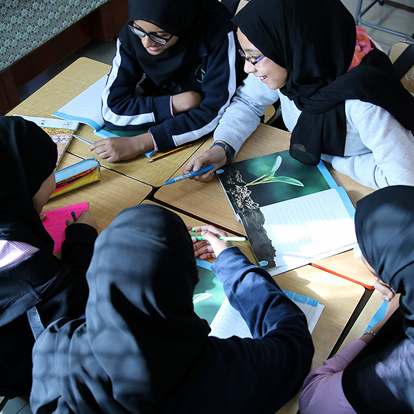Global Indian International School Dubai
