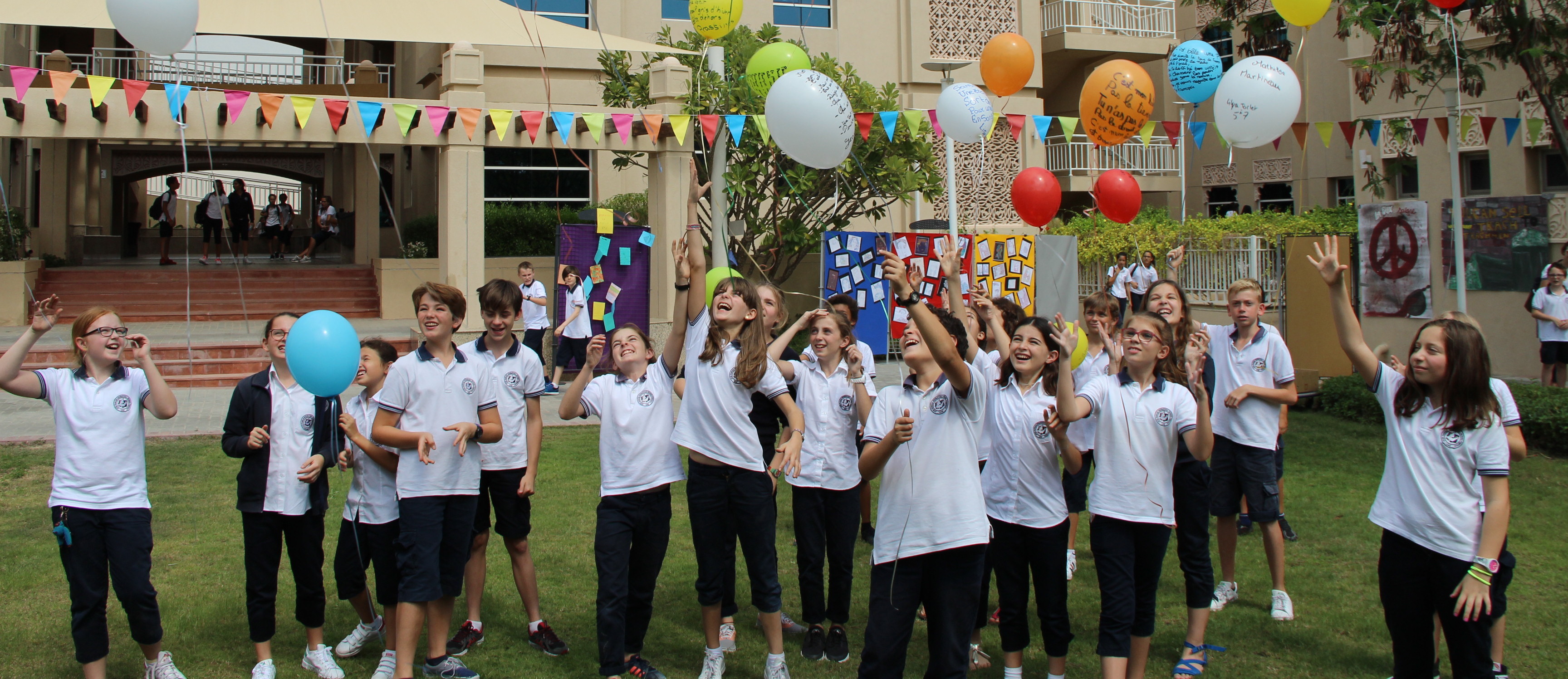 Lycee Georges Pompidou Ecole primaire Dubai (Academic City Elementaire)