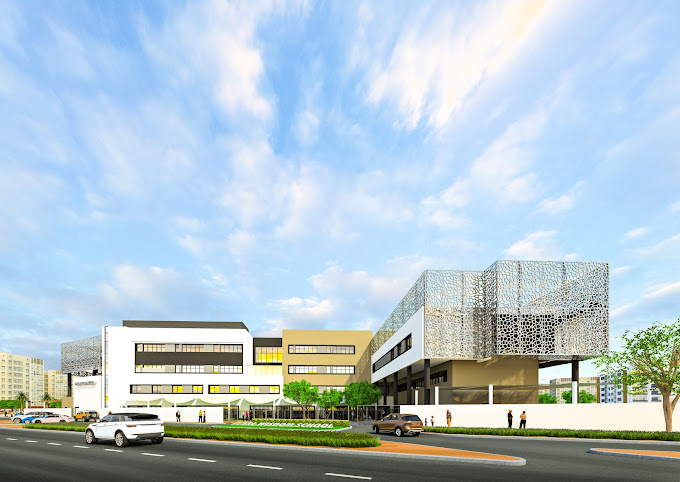 Pearl Wisdom School, Dubai