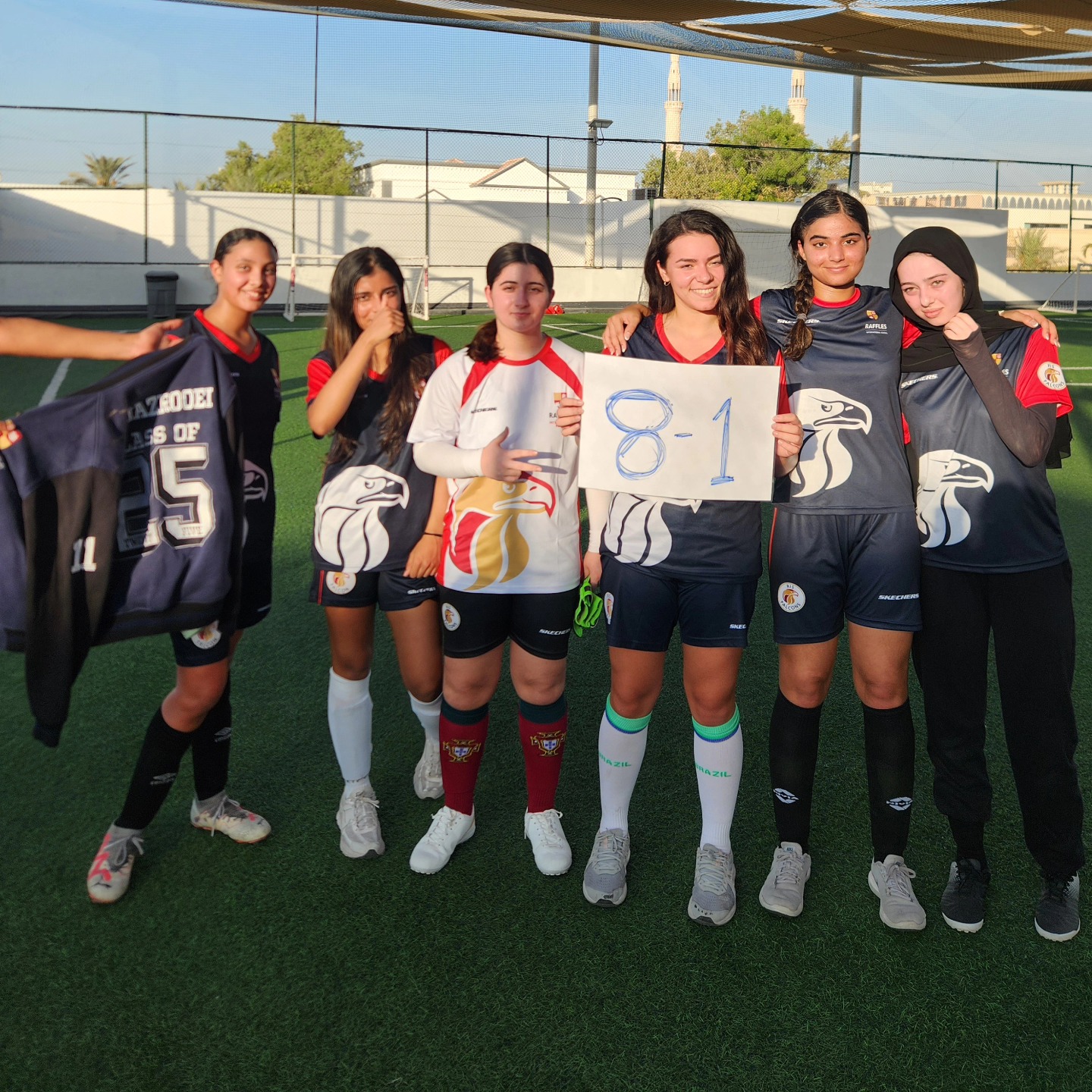 Raffles International School, South Campus