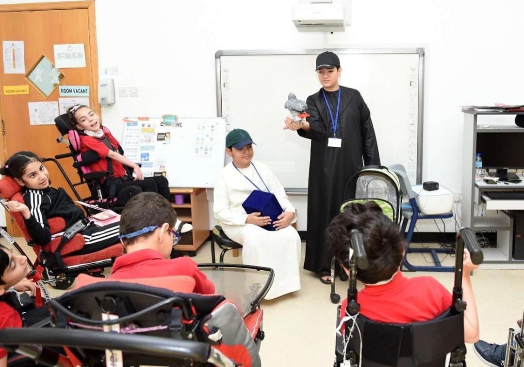 Rashid Paediatric Therapy Centre