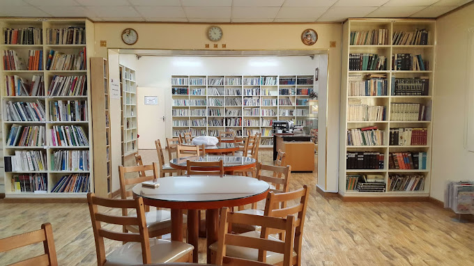Salman Farsi Iranian School