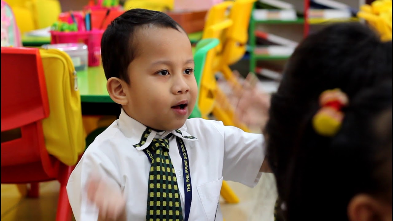 The Philippine School Dubai