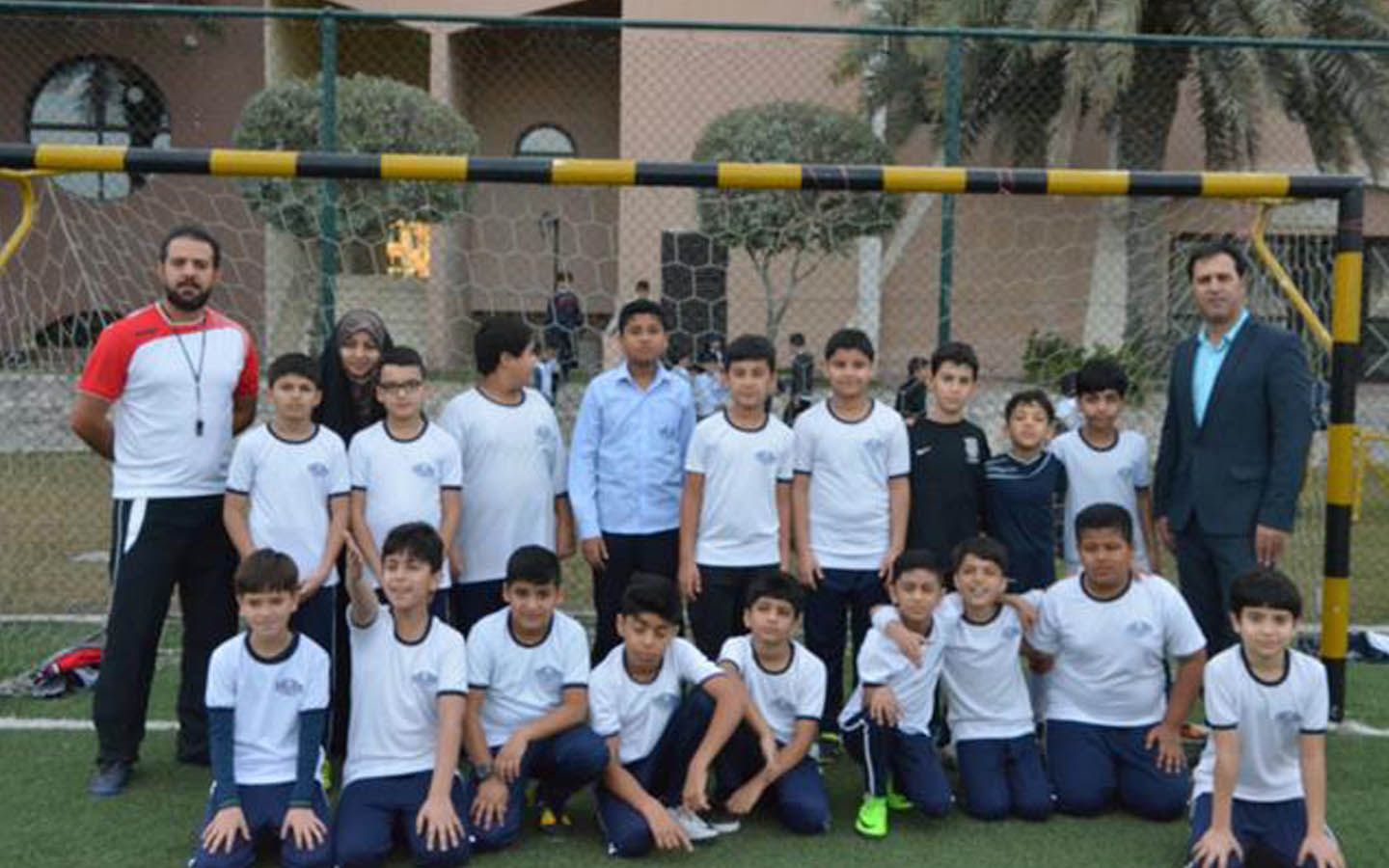 Towheed Iranian School for Boys, Dubai