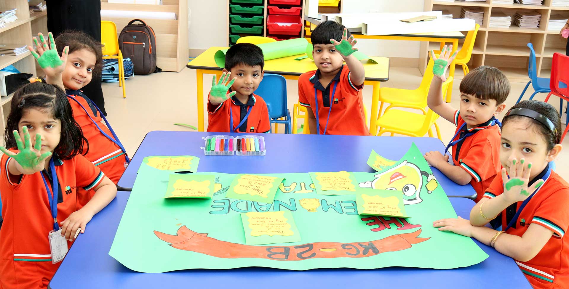 Maple Bear Early Learning Center