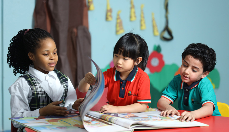 Maple Bear Early Learning Center