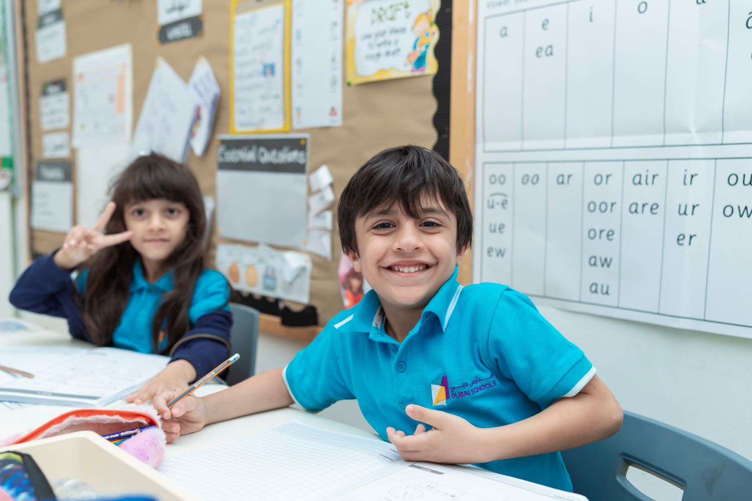 Dubai Schools Al Barsha