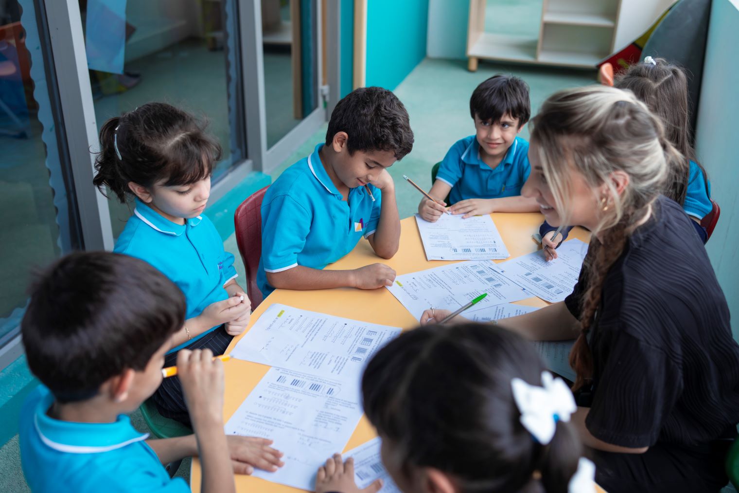 Dubai Schools Al Barsha