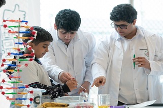 Emirates National Schools - Dubai
