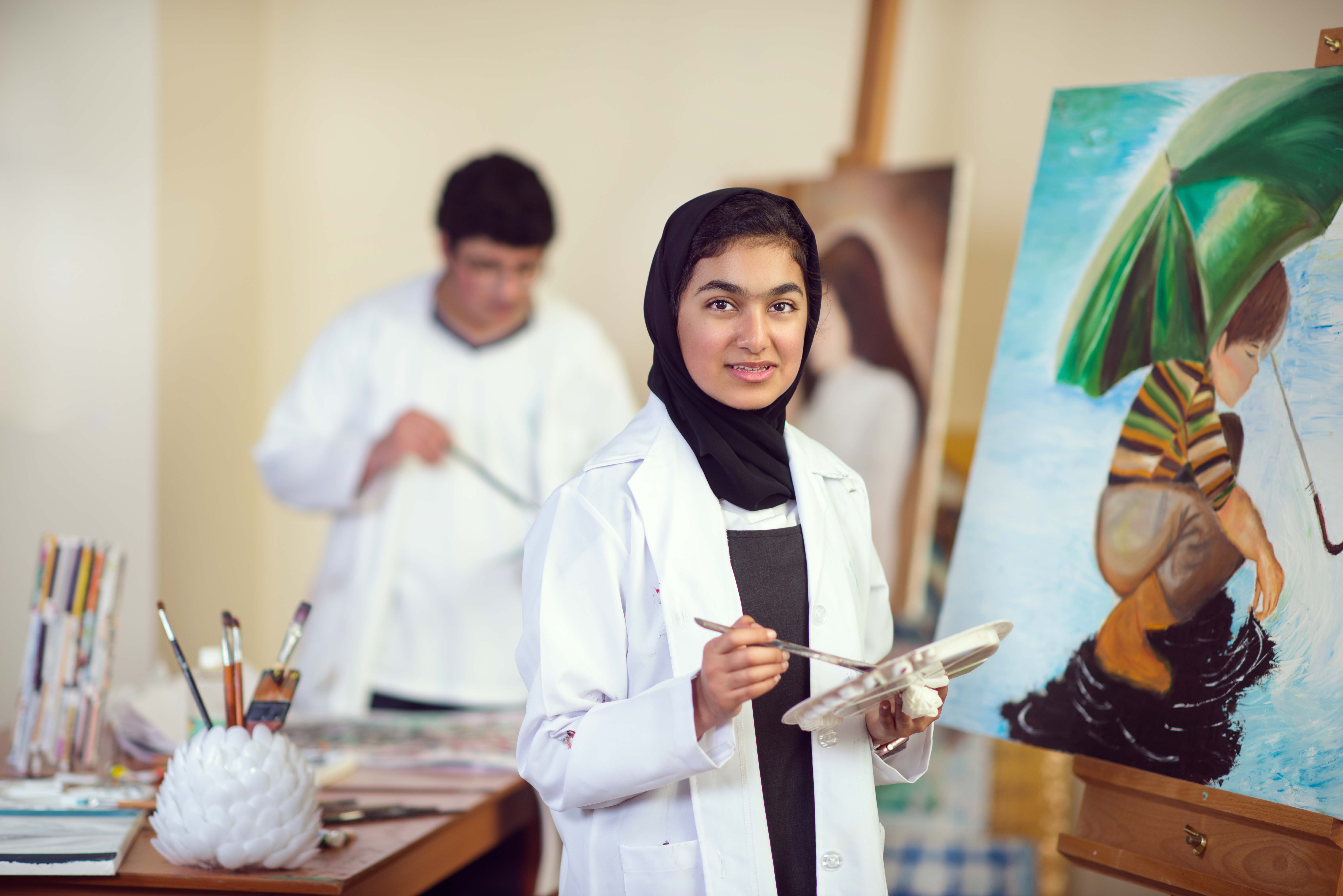 Emirates National Schools - Dubai