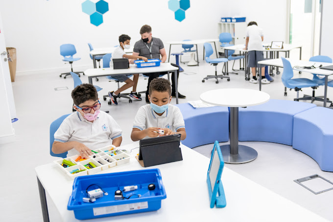 GEMS Al Barsha National School