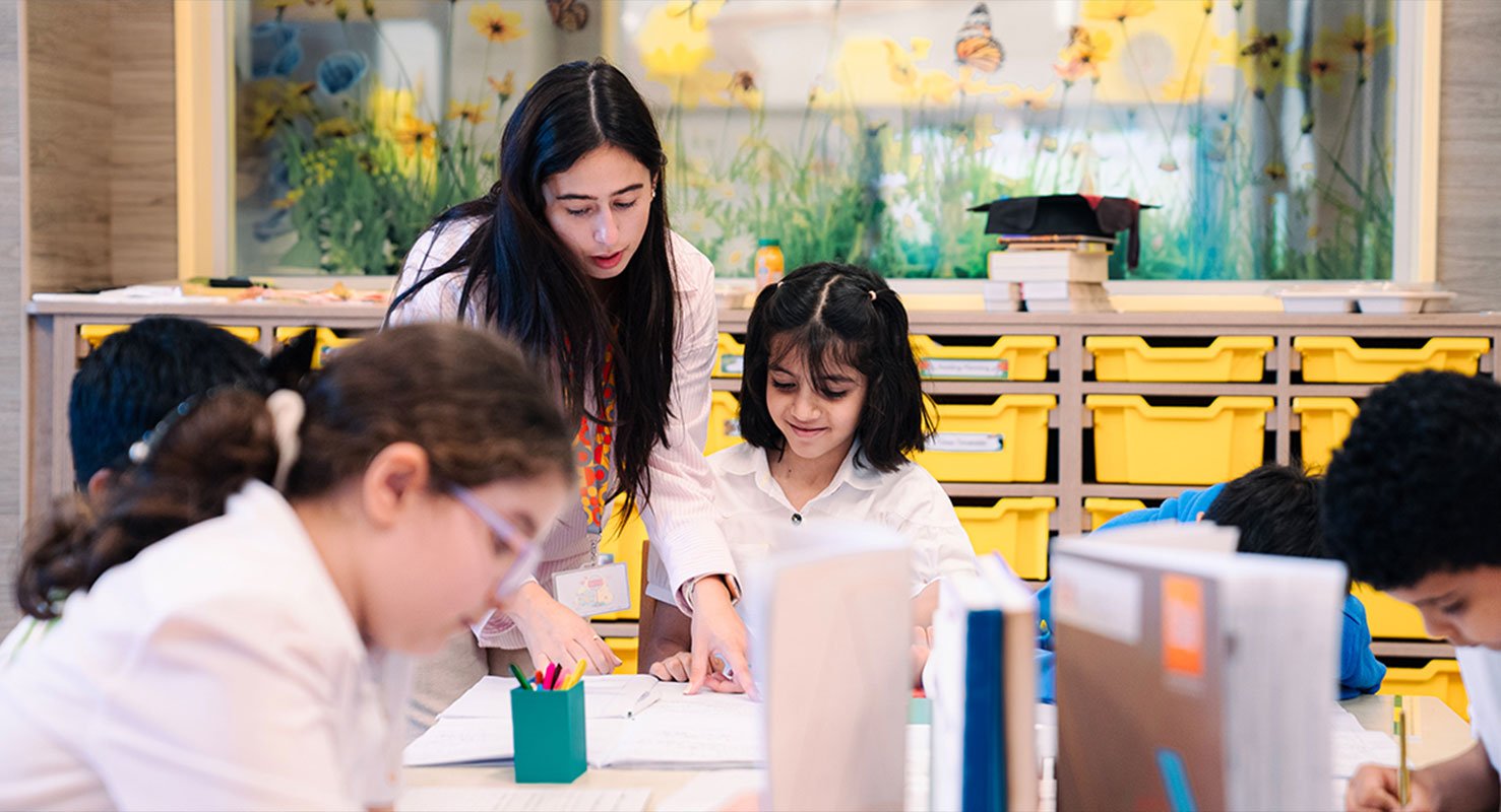 School of Research Science