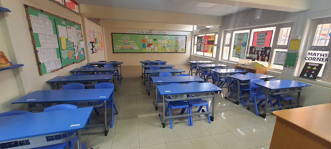 The Apple International Community School