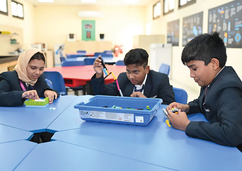 The Apple International Community School