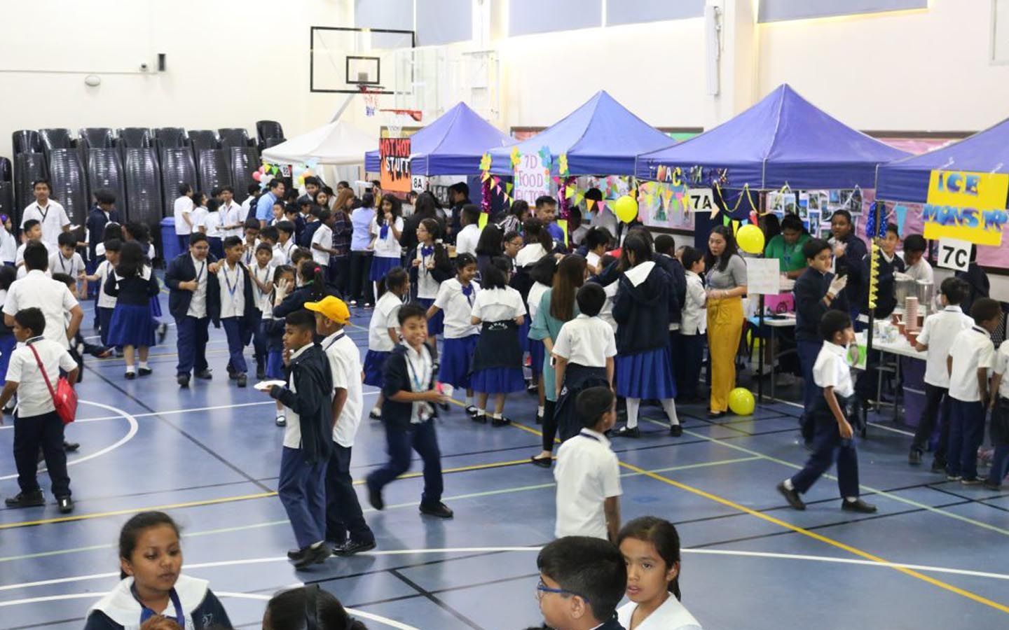 St. Mary’s Catholic High School Muhaisnah