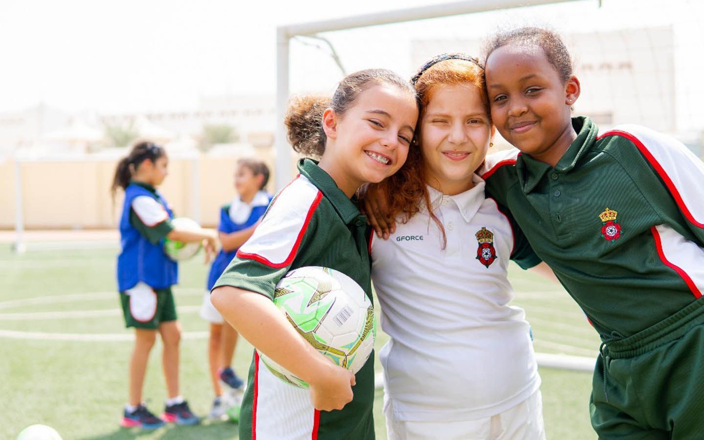 The Royal Grammar School Guildford Dubai