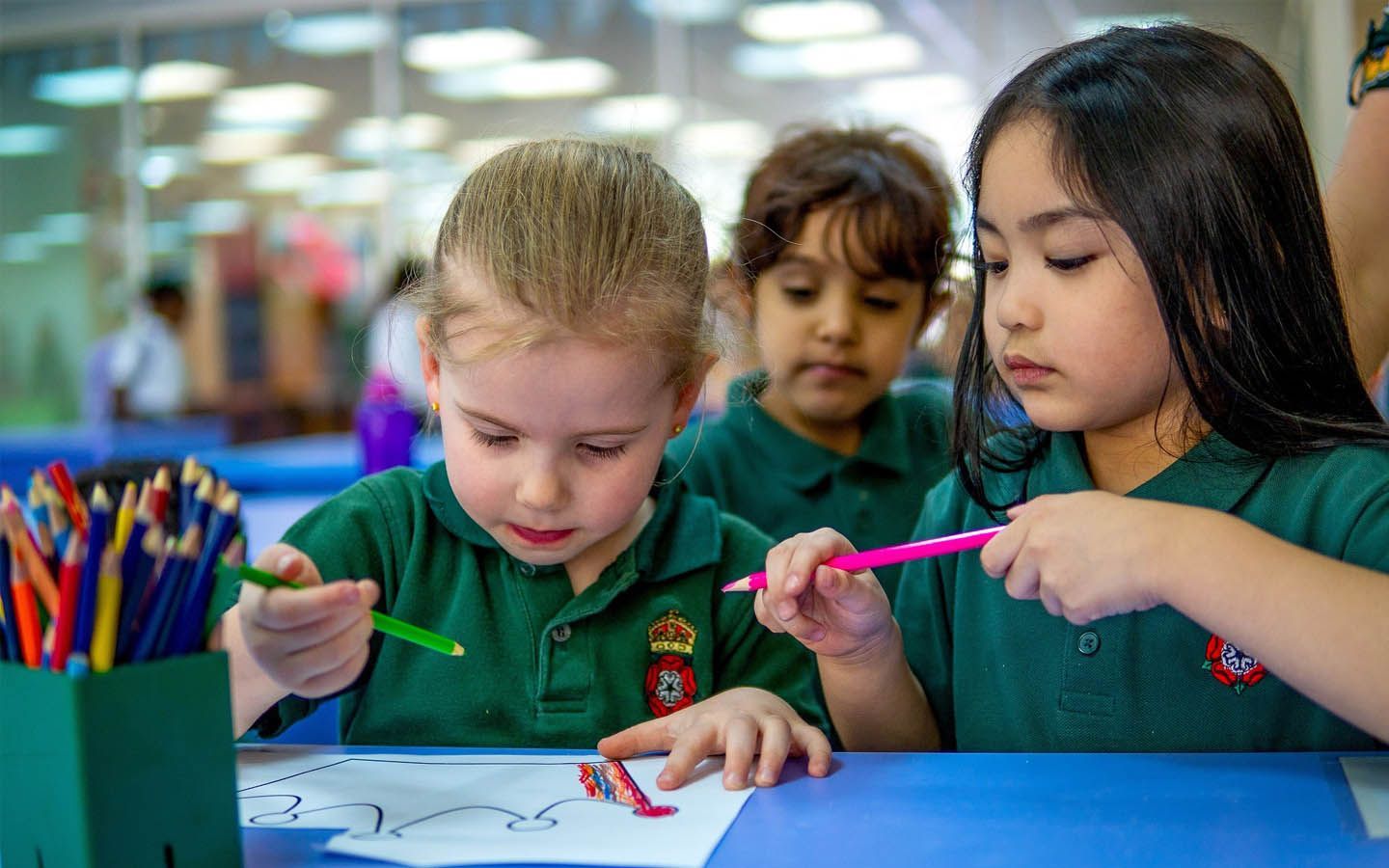 The Royal Grammar School Guildford Dubai