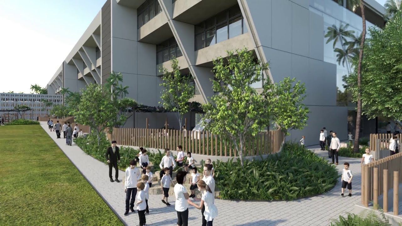 The Royal Grammar School Guildford Dubai