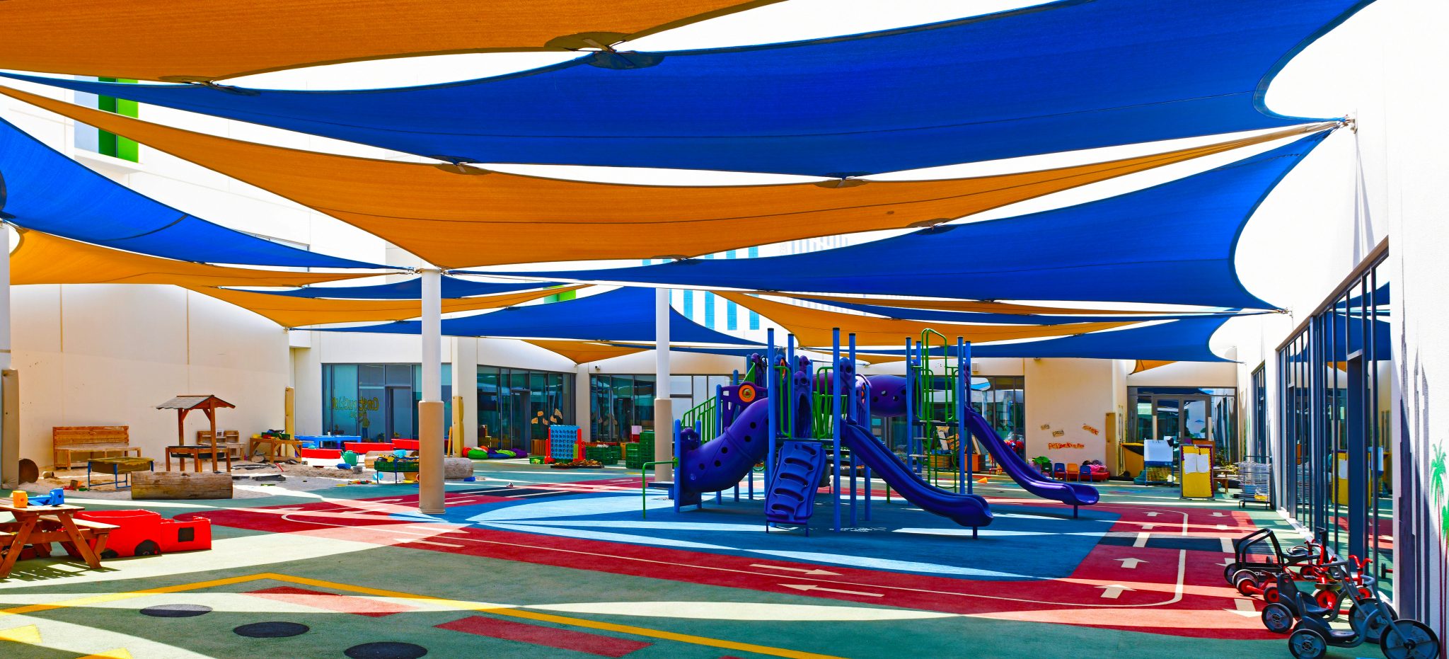 GEMS Metropole School - Al Waha
