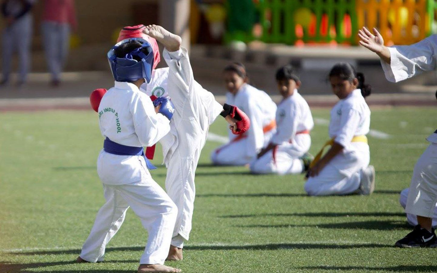 Springdales School Dubai