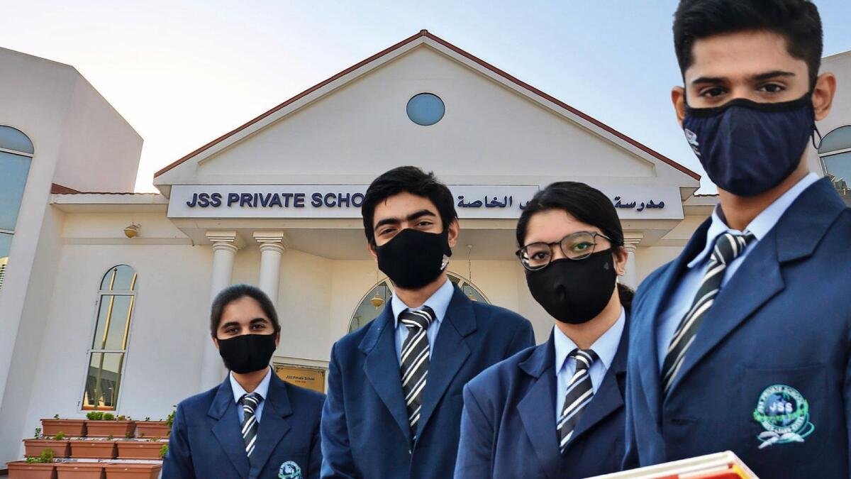 JSS Private School