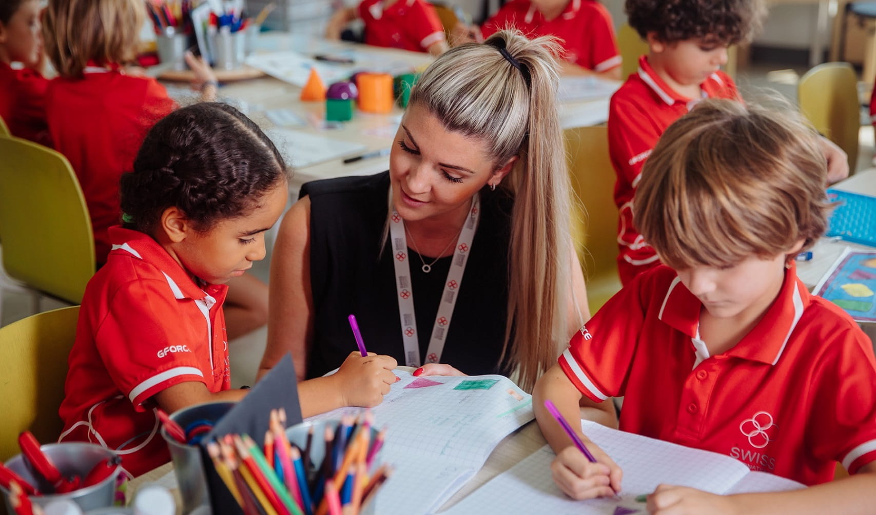 Swiss International Scientific School in Dubai