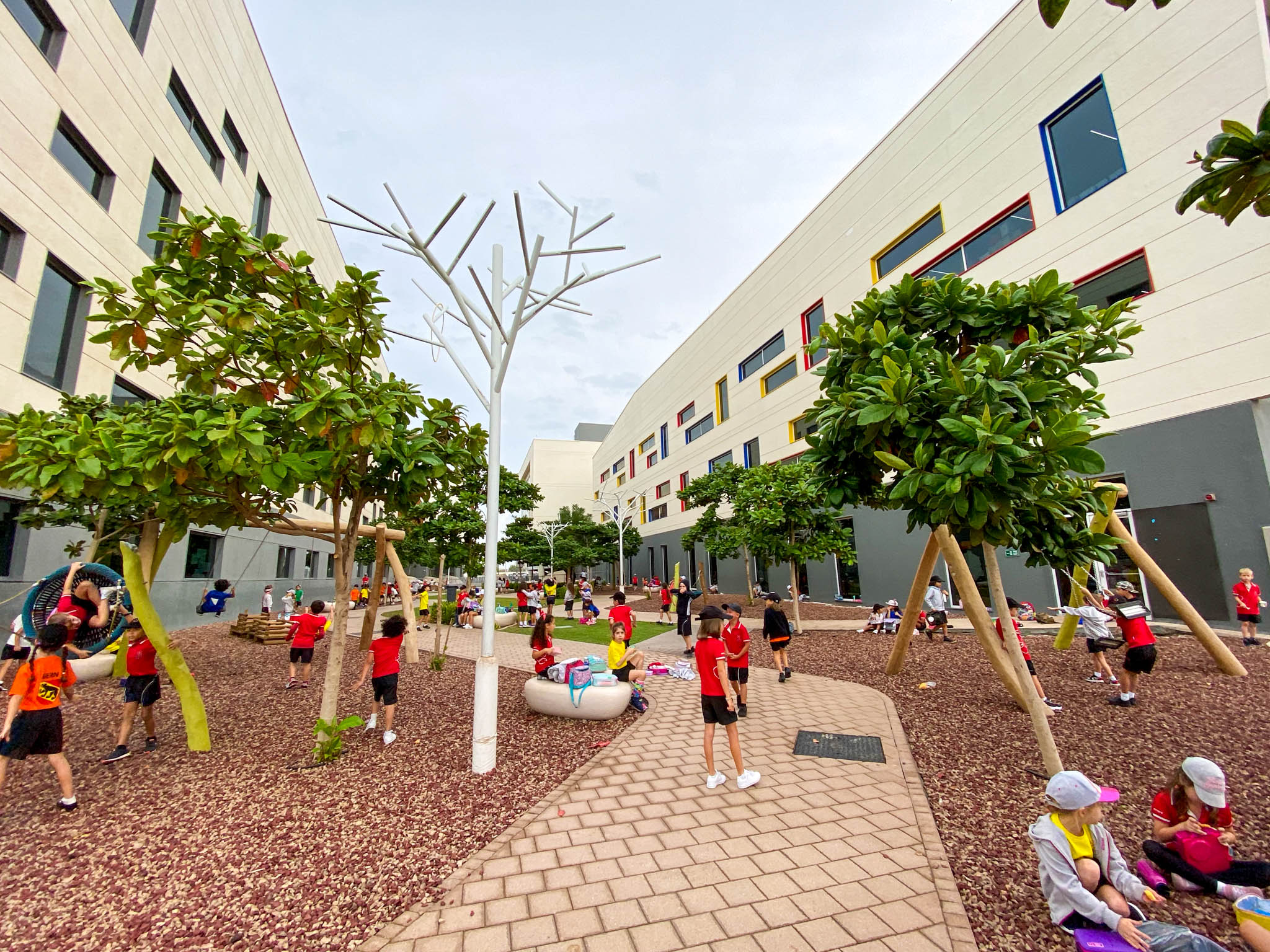 Swiss International Scientific School in Dubai
