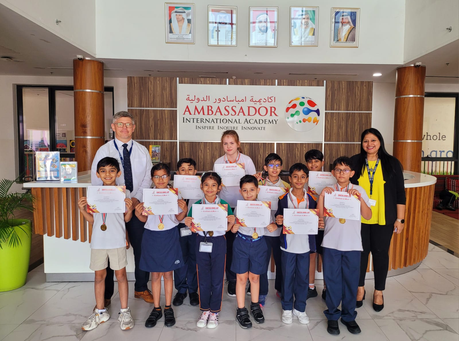 Ambassador International Academy