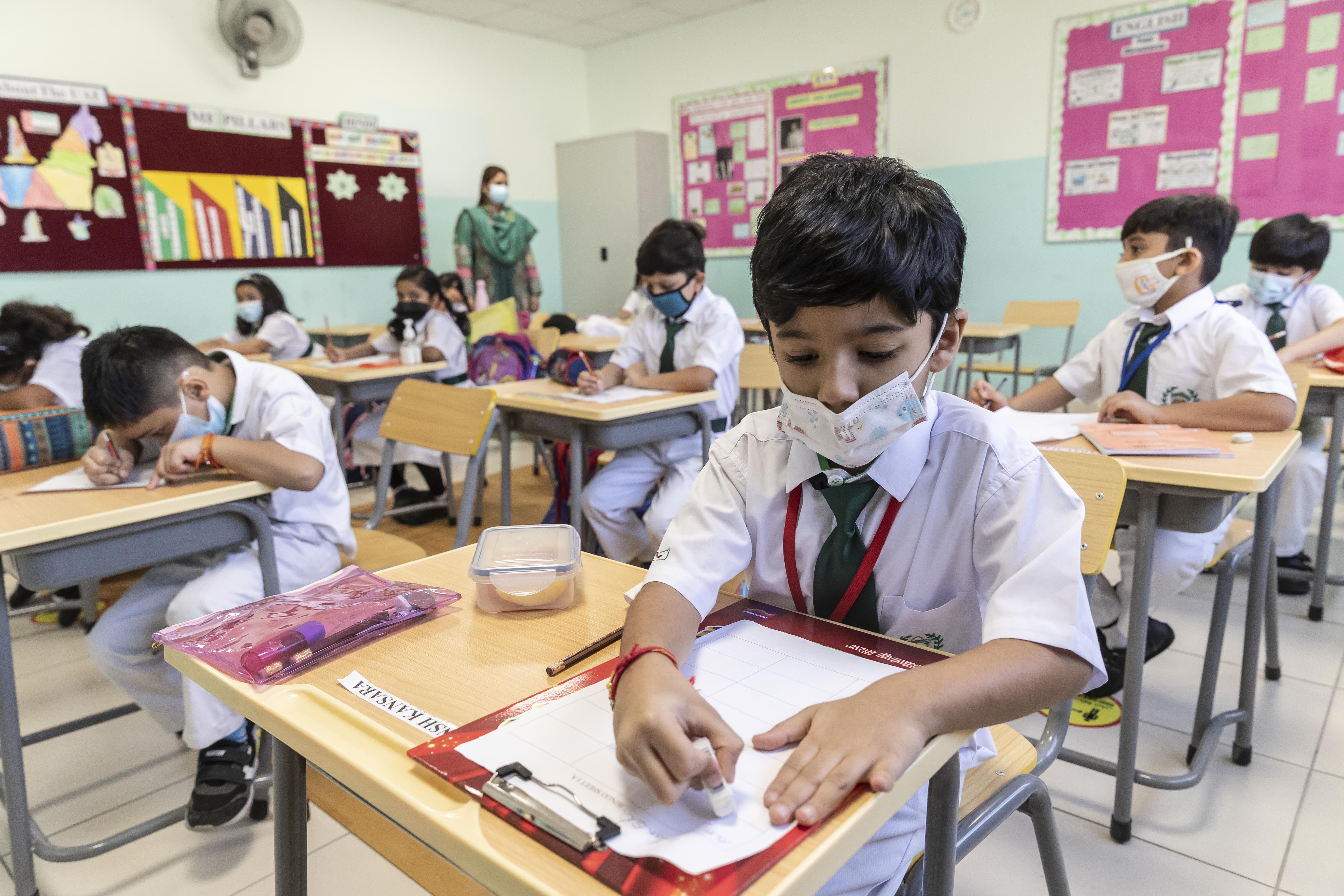 Delhi Private School, Dubai
