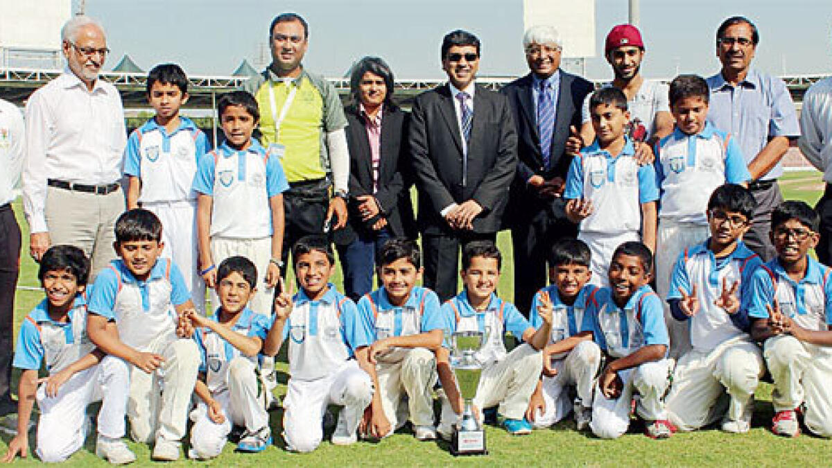 Delhi Private School, Dubai