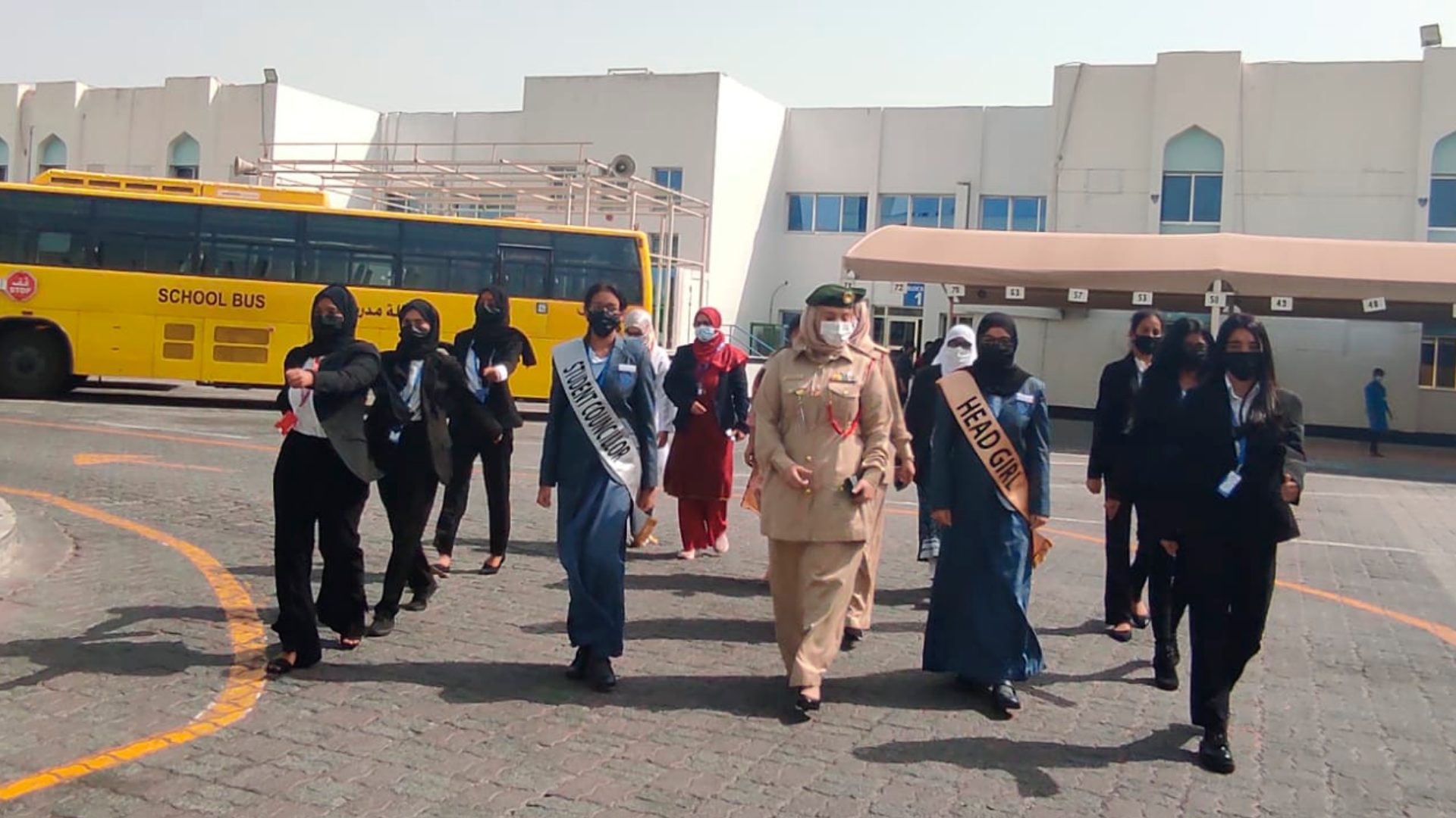 New Indian Model School, Dubai