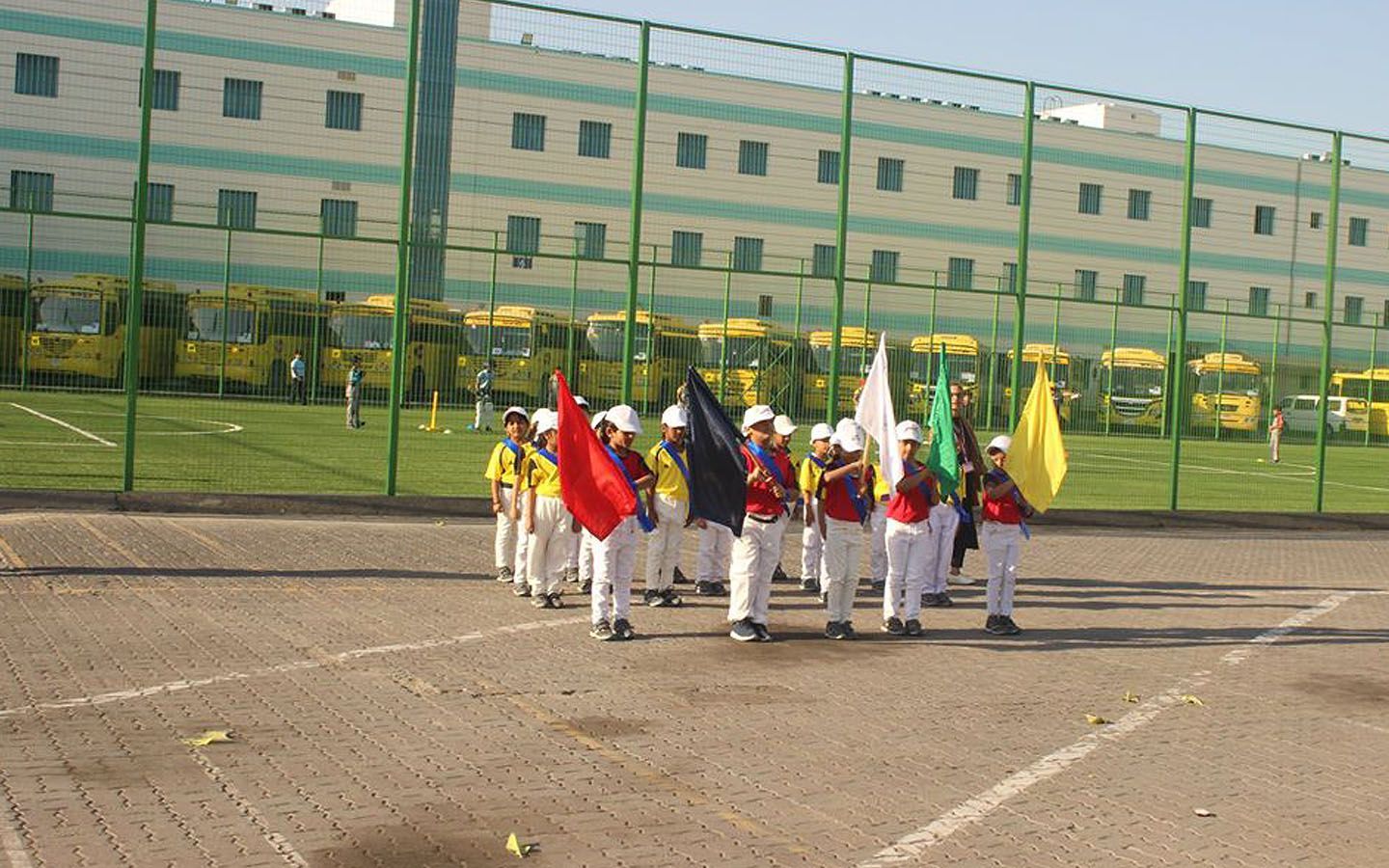 New Indian Model School, Dubai