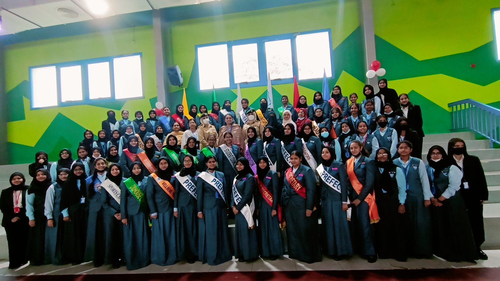 New Indian Model School, Dubai