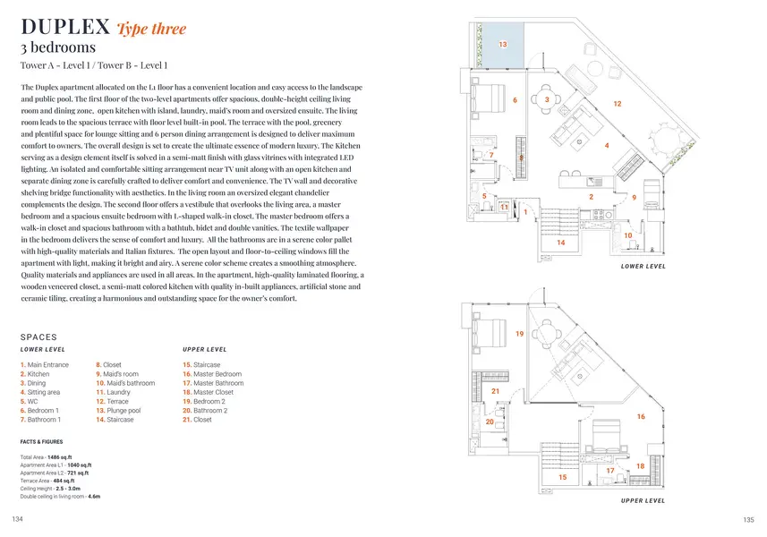 The Orchard Place Tower A - Image 19