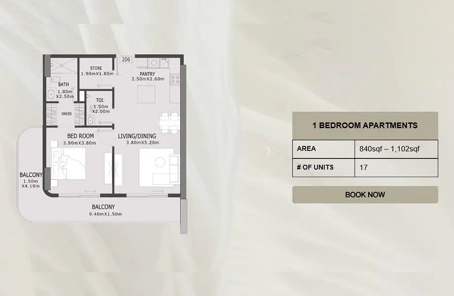 Elevia Residences III - Image 11
