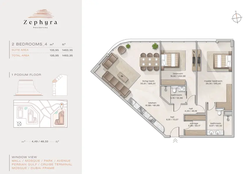 Zephyra Residences - Image 13