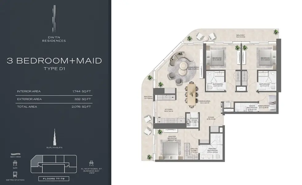 DWTN Residences - Image 21
