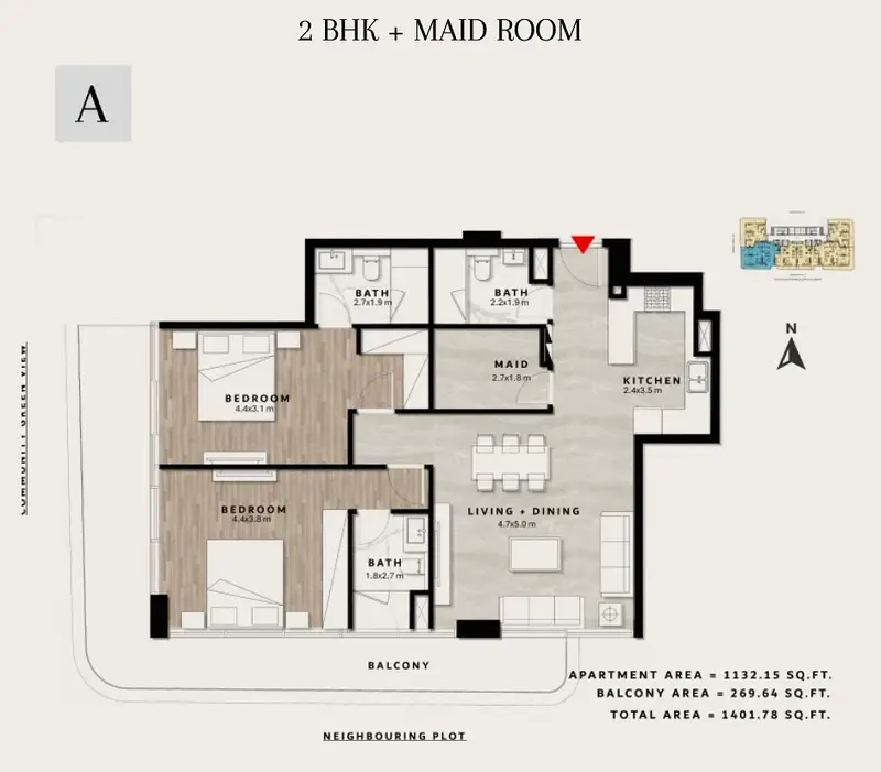 Repose Residence - Image 13