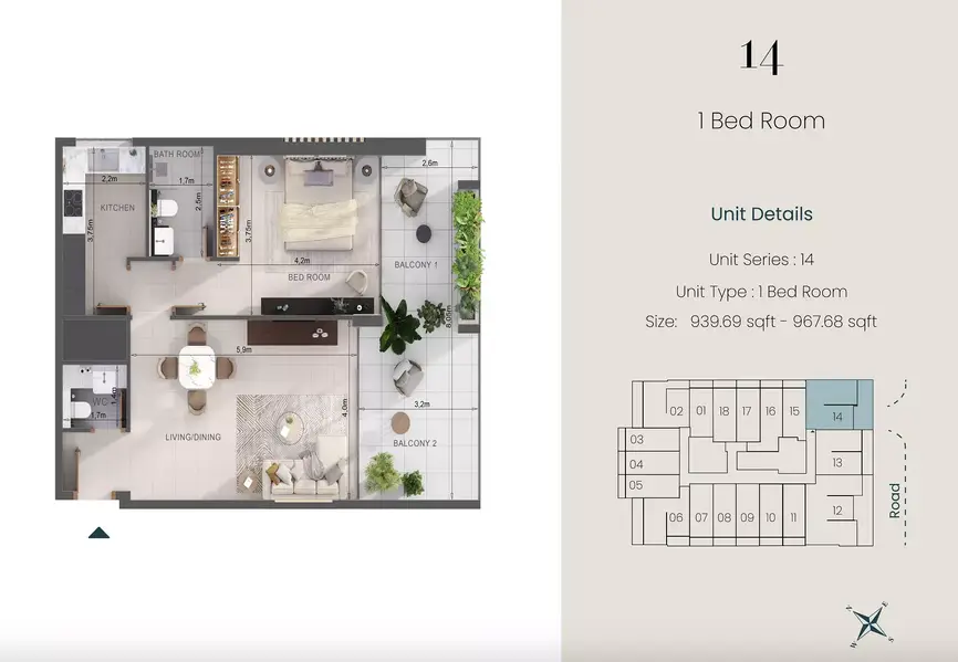 Oasis Loft - Image 14